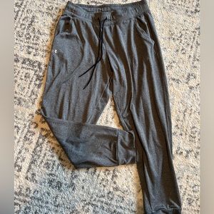 Woman’s Under Armour joggers